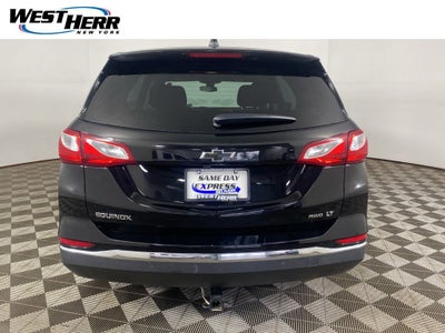 2021 Chevrolet Equinox AWD LT