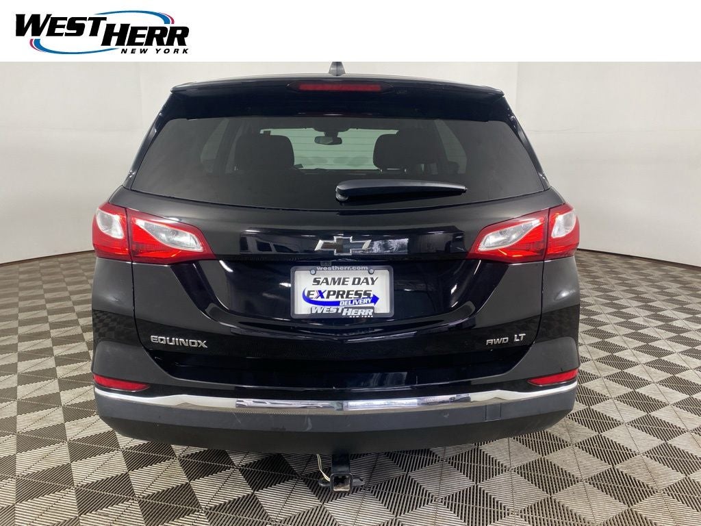 2021 Chevrolet Equinox AWD LT