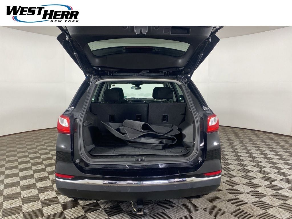 2021 Chevrolet Equinox AWD LT