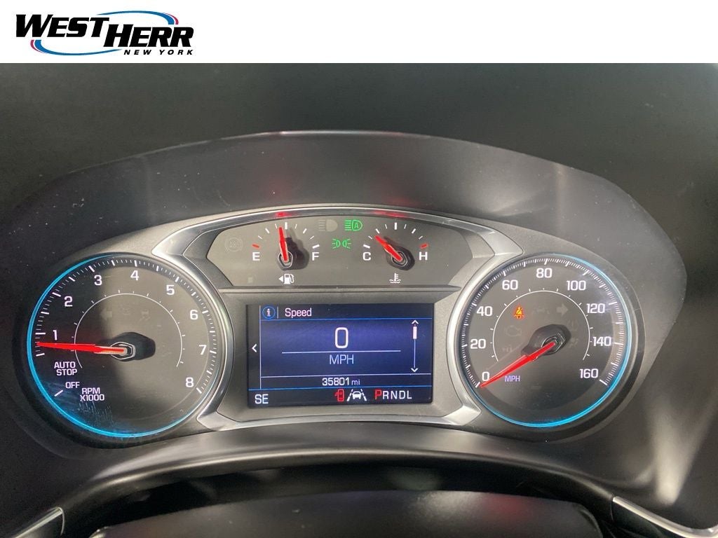 2021 Chevrolet Equinox AWD LT