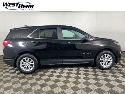 2021 Chevrolet Equinox AWD LT