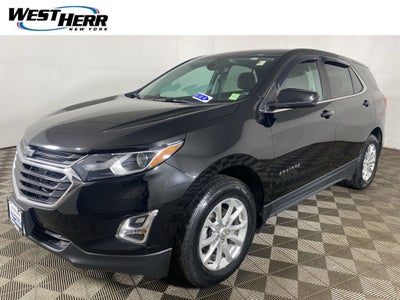 2021 Chevrolet Equinox AWD LT