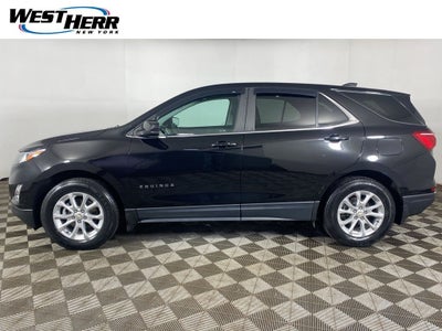 2021 Chevrolet Equinox AWD LT