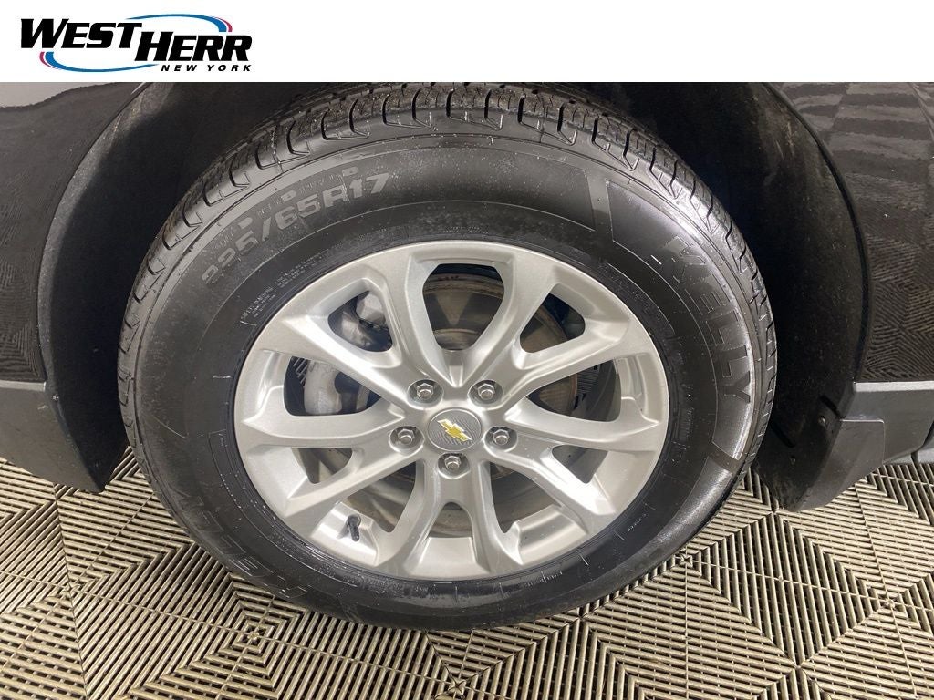 2021 Chevrolet Equinox AWD LT