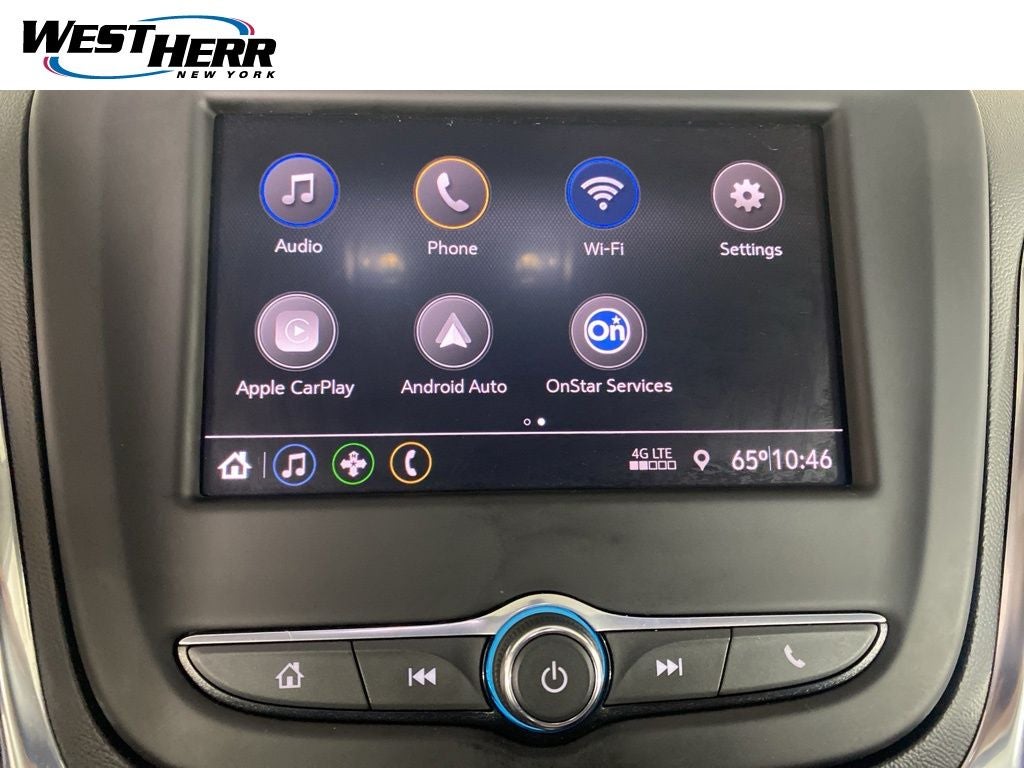 2021 Chevrolet Equinox AWD LT