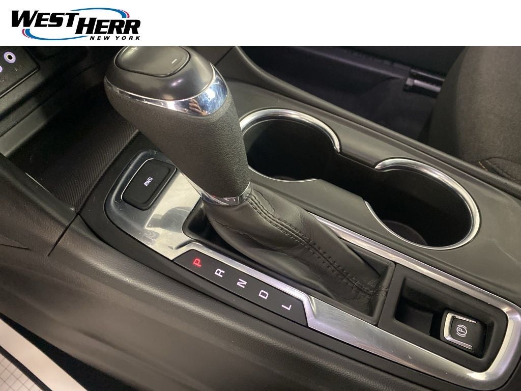 2021 Chevrolet Equinox AWD LT