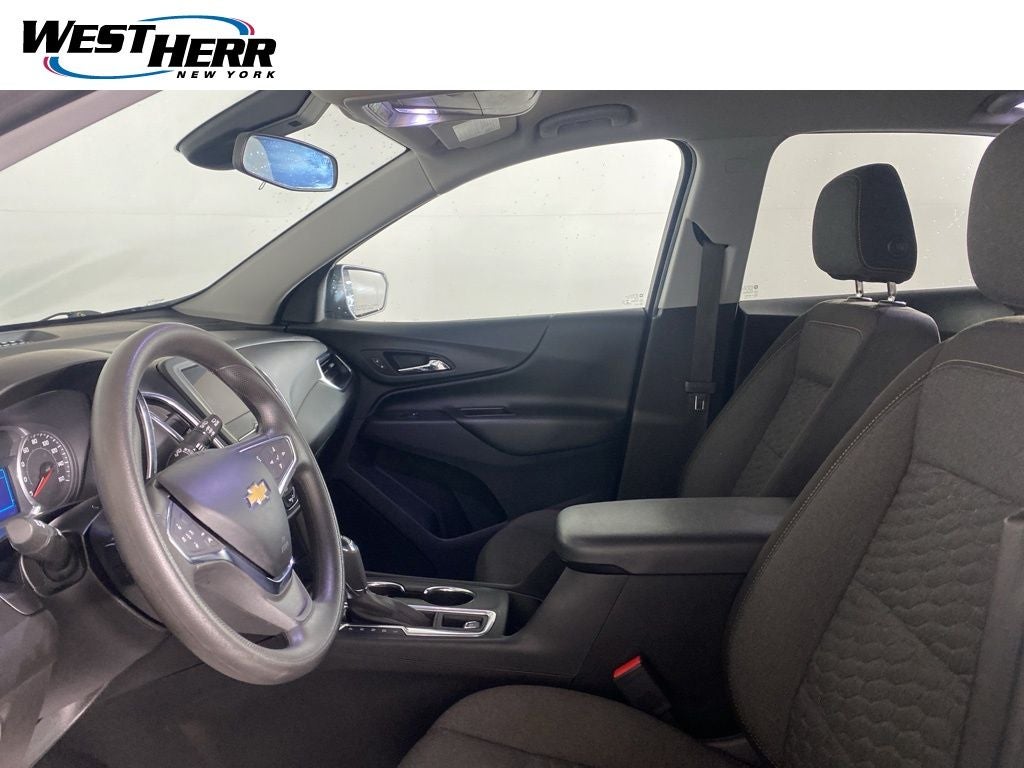 2021 Chevrolet Equinox AWD LT