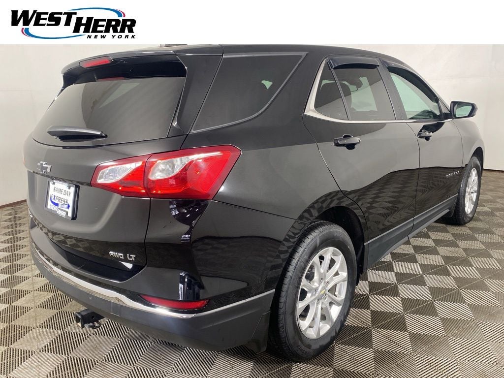 2021 Chevrolet Equinox AWD LT