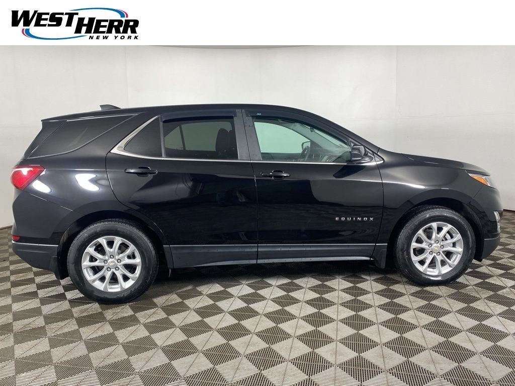 2021 Chevrolet Equinox AWD LT