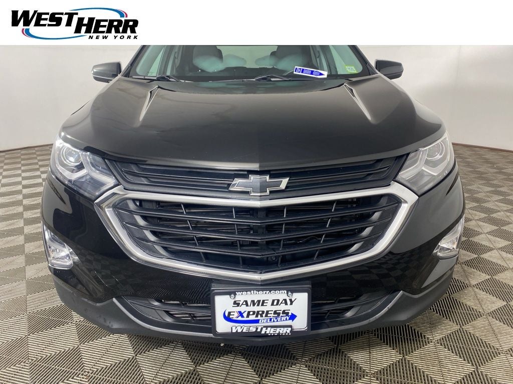 2021 Chevrolet Equinox AWD LT