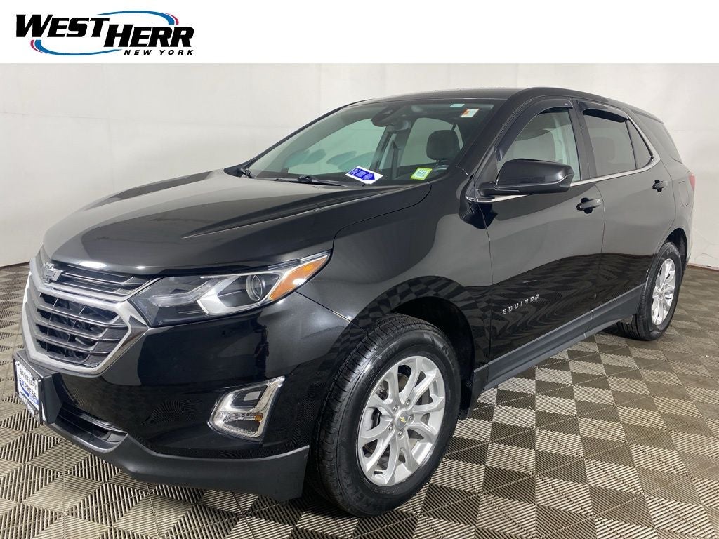 2021 Chevrolet Equinox AWD LT