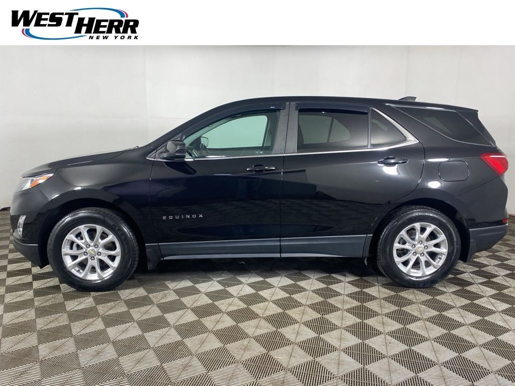 2021 Chevrolet Equinox AWD LT