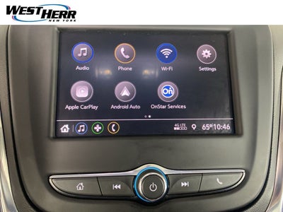 2021 Chevrolet Equinox AWD LT