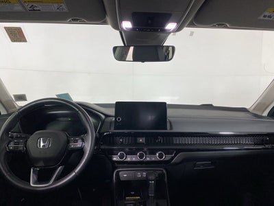 2025 Honda CR-V EX-L AWD