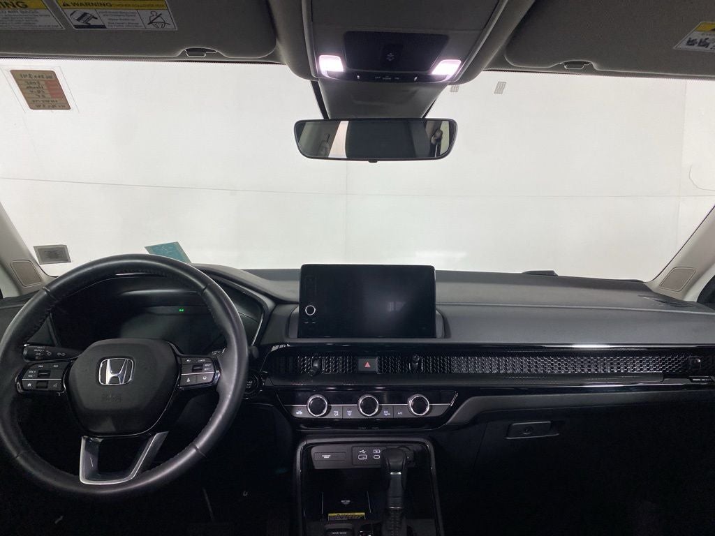 2025 Honda CR-V EX-L AWD
