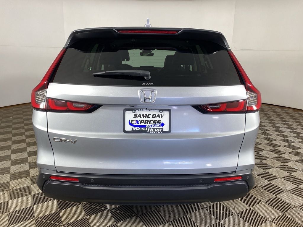 2025 Honda CR-V EX-L AWD