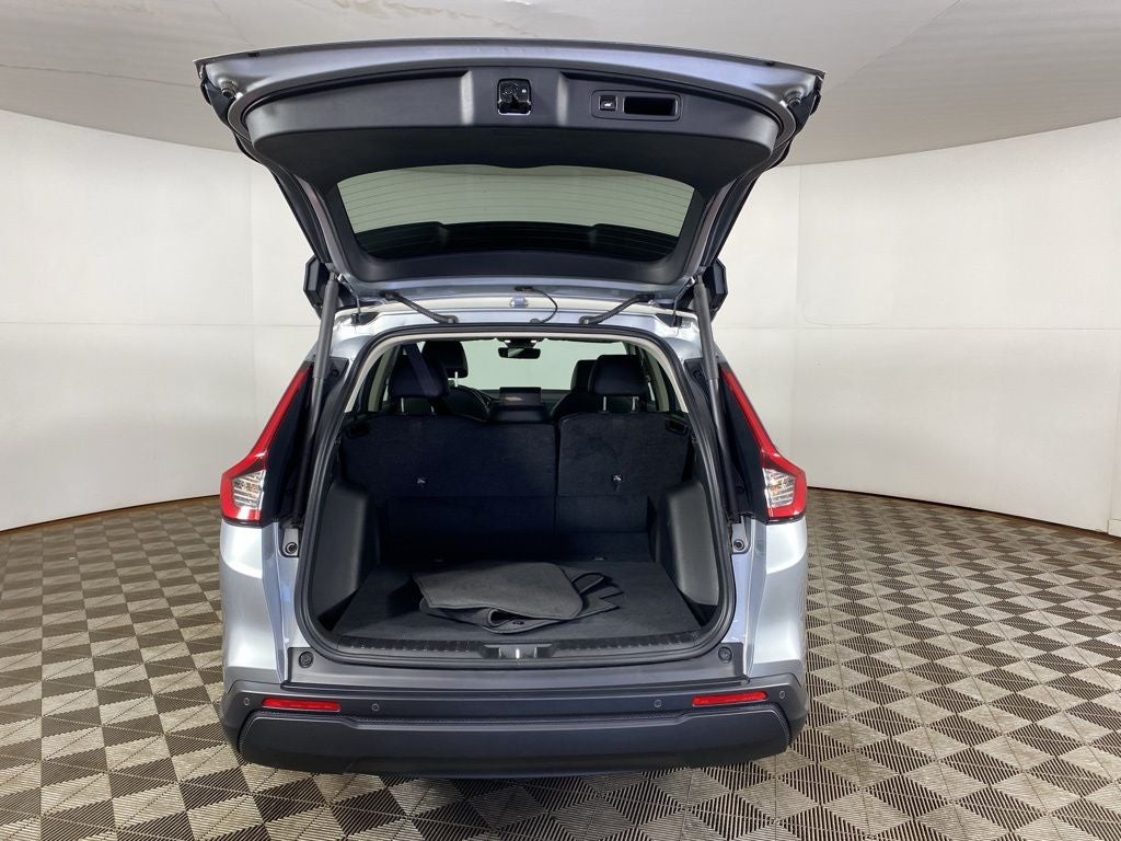 2025 Honda CR-V EX-L AWD