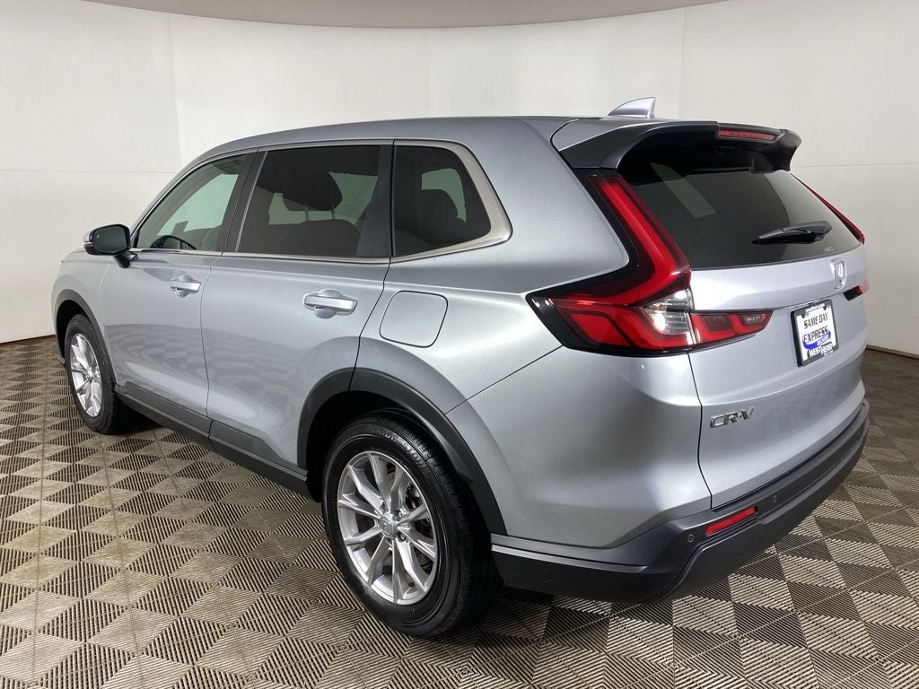 2025 Honda CR-V EX-L AWD