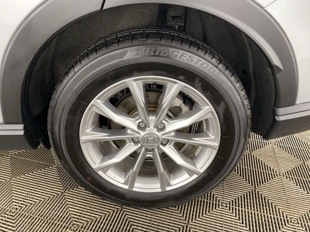 2025 Honda CR-V EX-L AWD