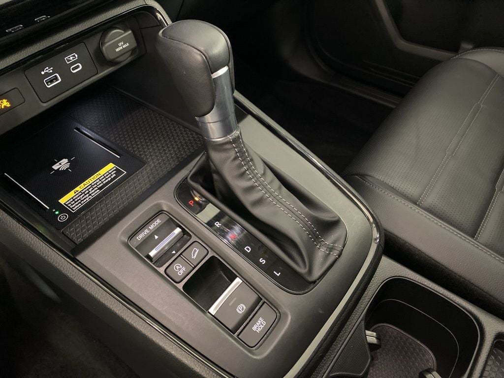 2025 Honda CR-V EX-L AWD