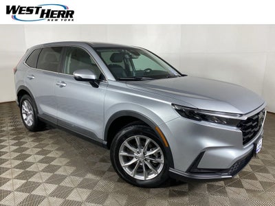 2025 Honda CR-V EX-L AWD