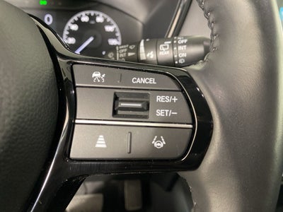 2025 Honda CR-V EX-L AWD