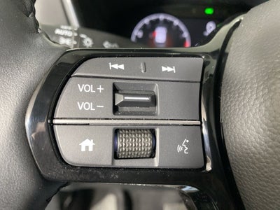 2025 Honda CR-V EX-L AWD