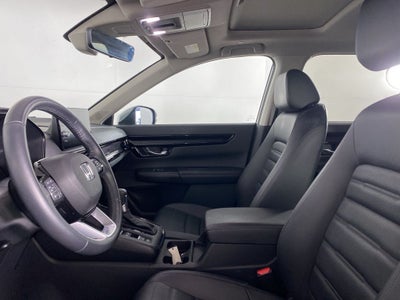 2025 Honda CR-V EX-L AWD