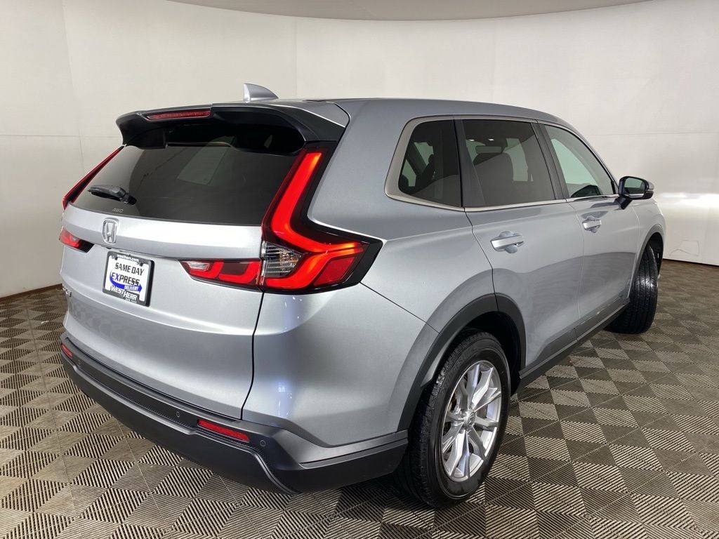 2025 Honda CR-V EX-L AWD