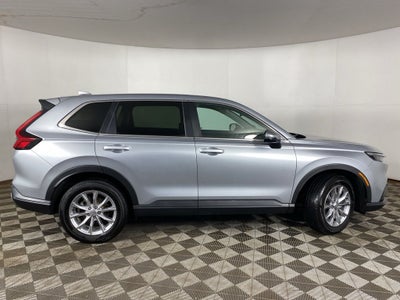 2025 Honda CR-V EX-L AWD