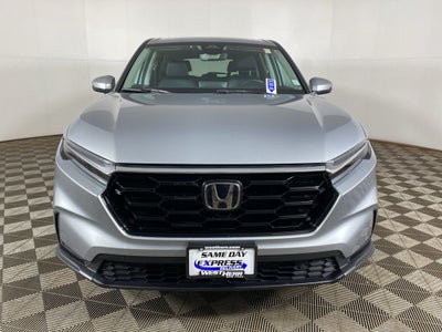 2025 Honda CR-V EX-L AWD