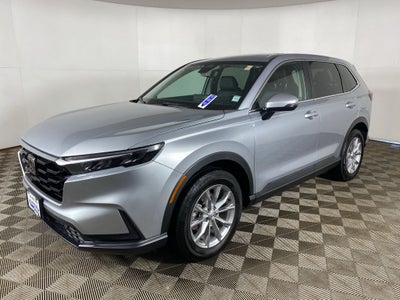 2025 Honda CR-V EX-L AWD