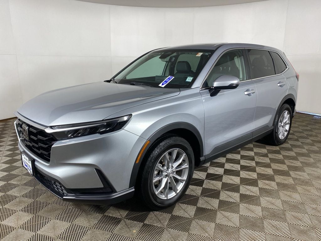 2025 Honda CR-V EX-L AWD