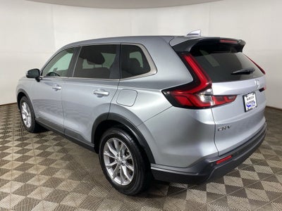 2025 Honda CR-V EX-L AWD