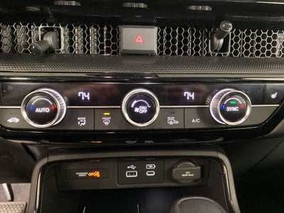 2025 Honda CR-V EX-L AWD