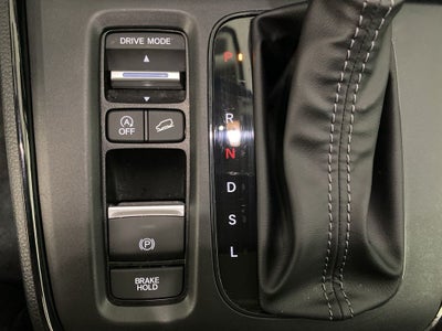 2025 Honda CR-V EX-L AWD