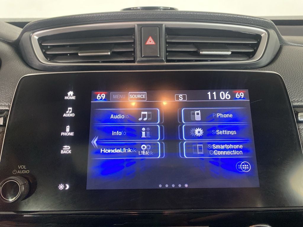 2019 Honda CR-V EX