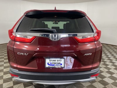 2019 Honda CR-V EX