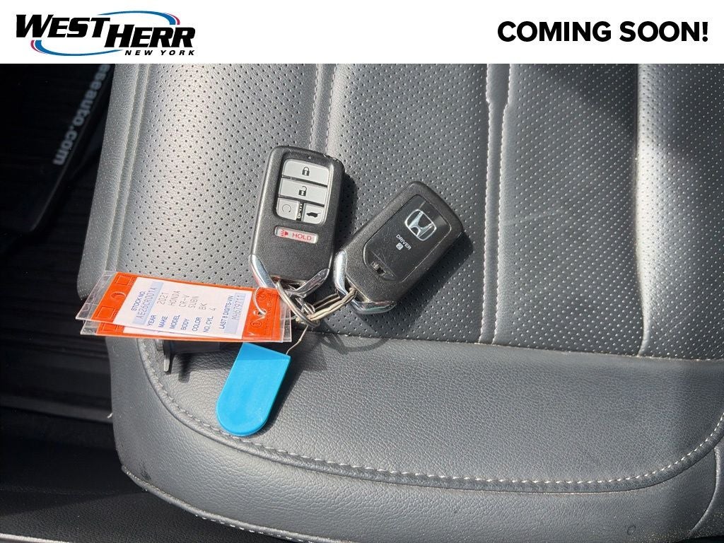 2021 Honda CR-V AWD EX-L