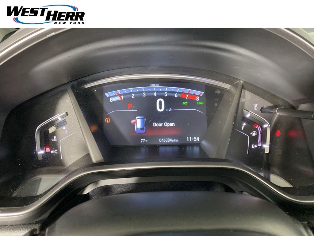 2021 Honda CR-V AWD EX-L