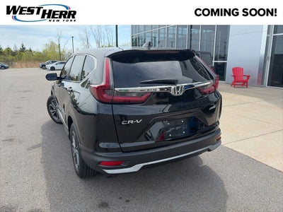 2021 Honda CR-V AWD EX-L