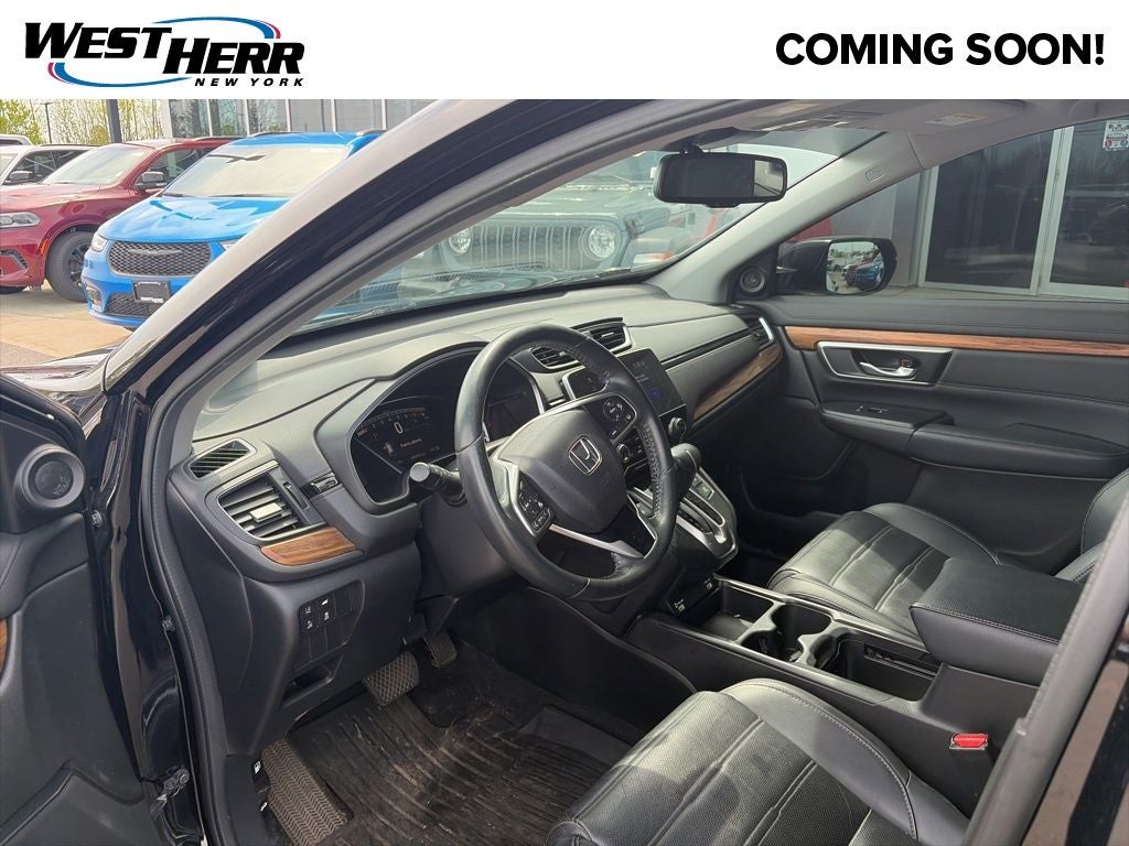 2021 Honda CR-V AWD EX-L