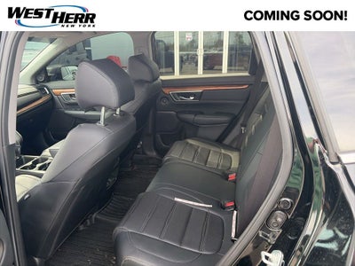 2021 Honda CR-V AWD EX-L