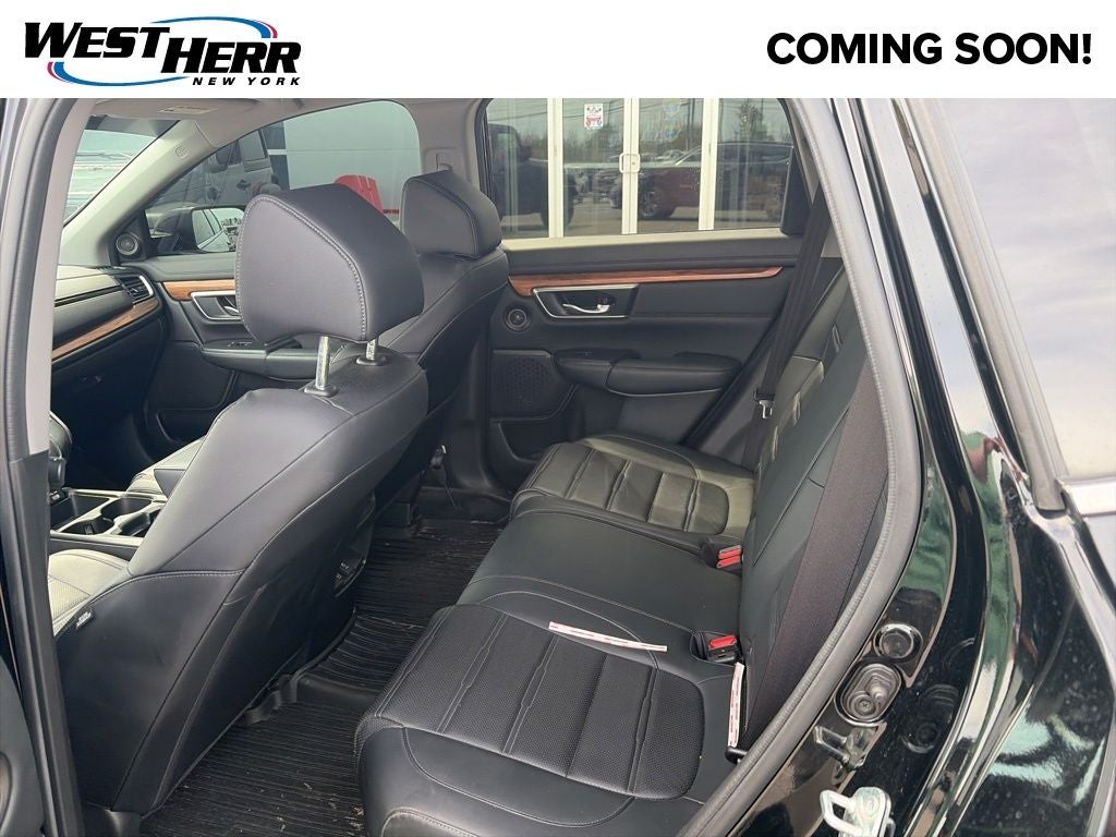 2021 Honda CR-V AWD EX-L