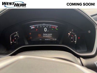 2021 Honda CR-V AWD EX-L