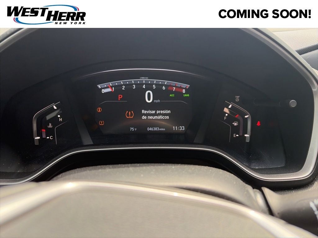 2021 Honda CR-V AWD EX-L