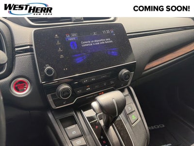 2021 Honda CR-V AWD EX-L