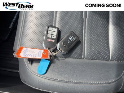 2021 Honda CR-V AWD EX-L