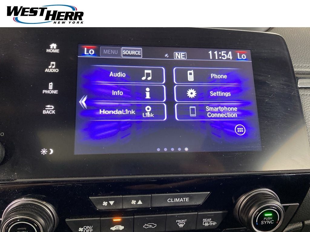 2021 Honda CR-V AWD EX-L