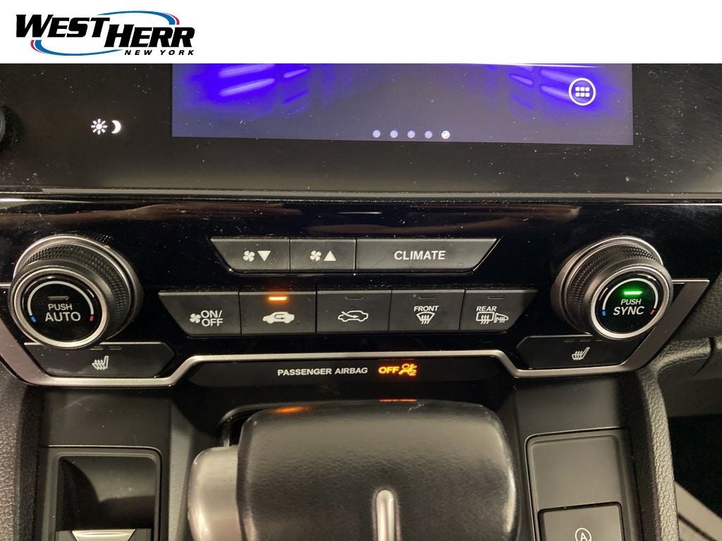 2021 Honda CR-V AWD EX-L